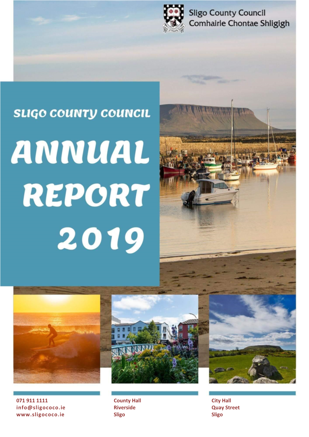 Annual Report 2019 3