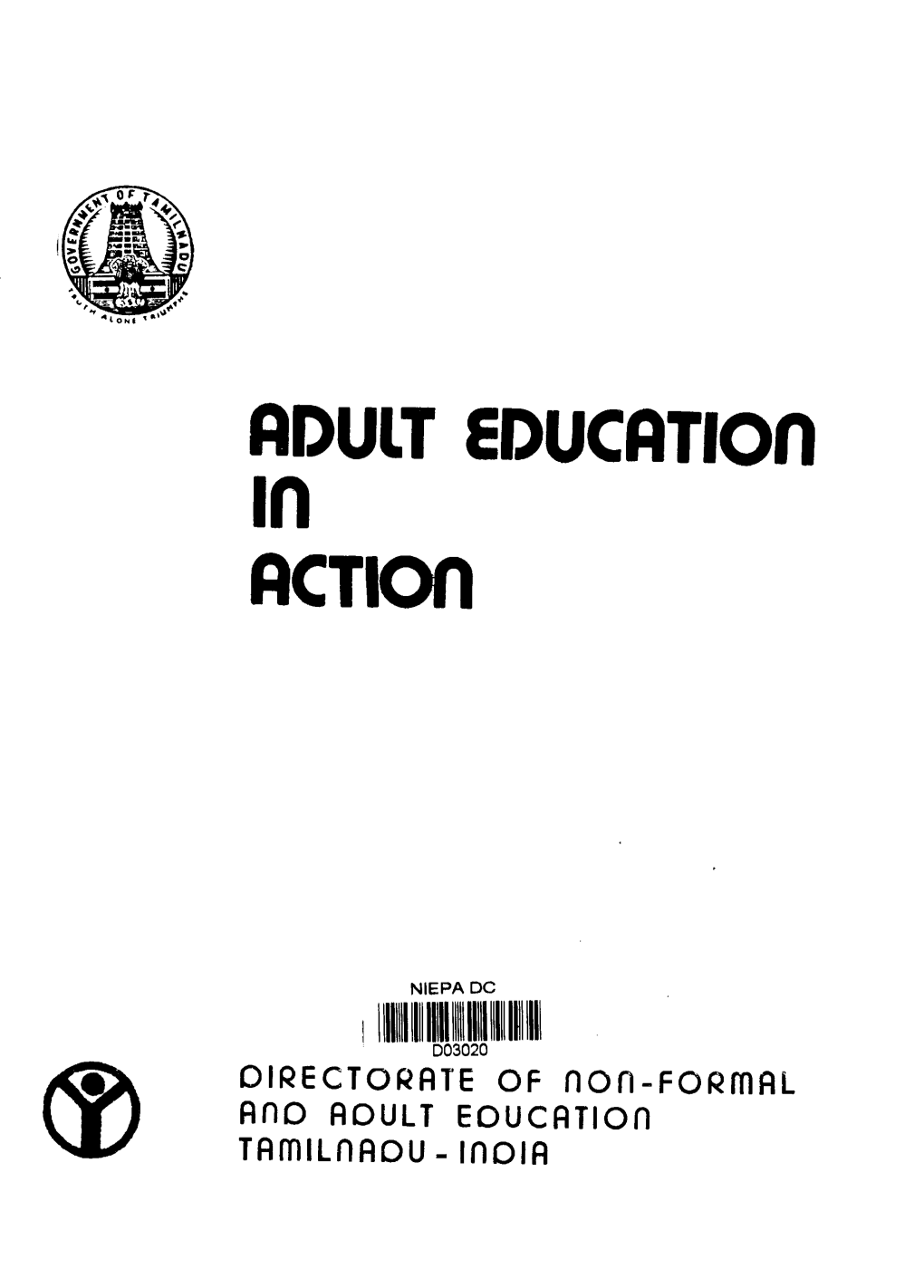 Fldult Education in Aaion