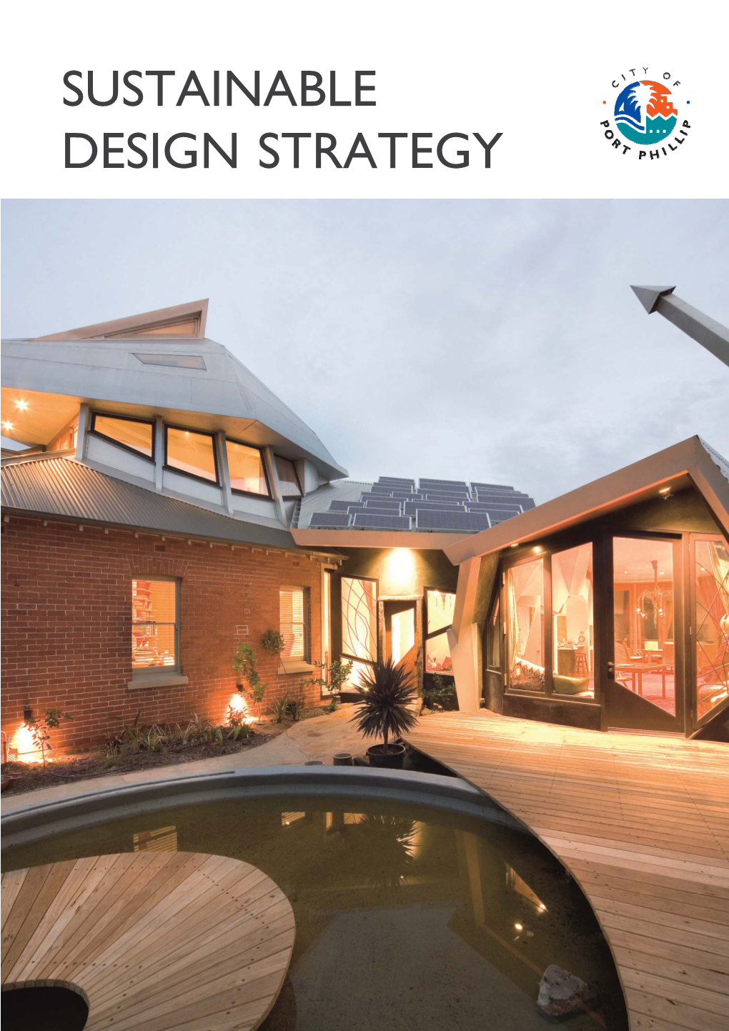 Sustainable Design Strategy 2013