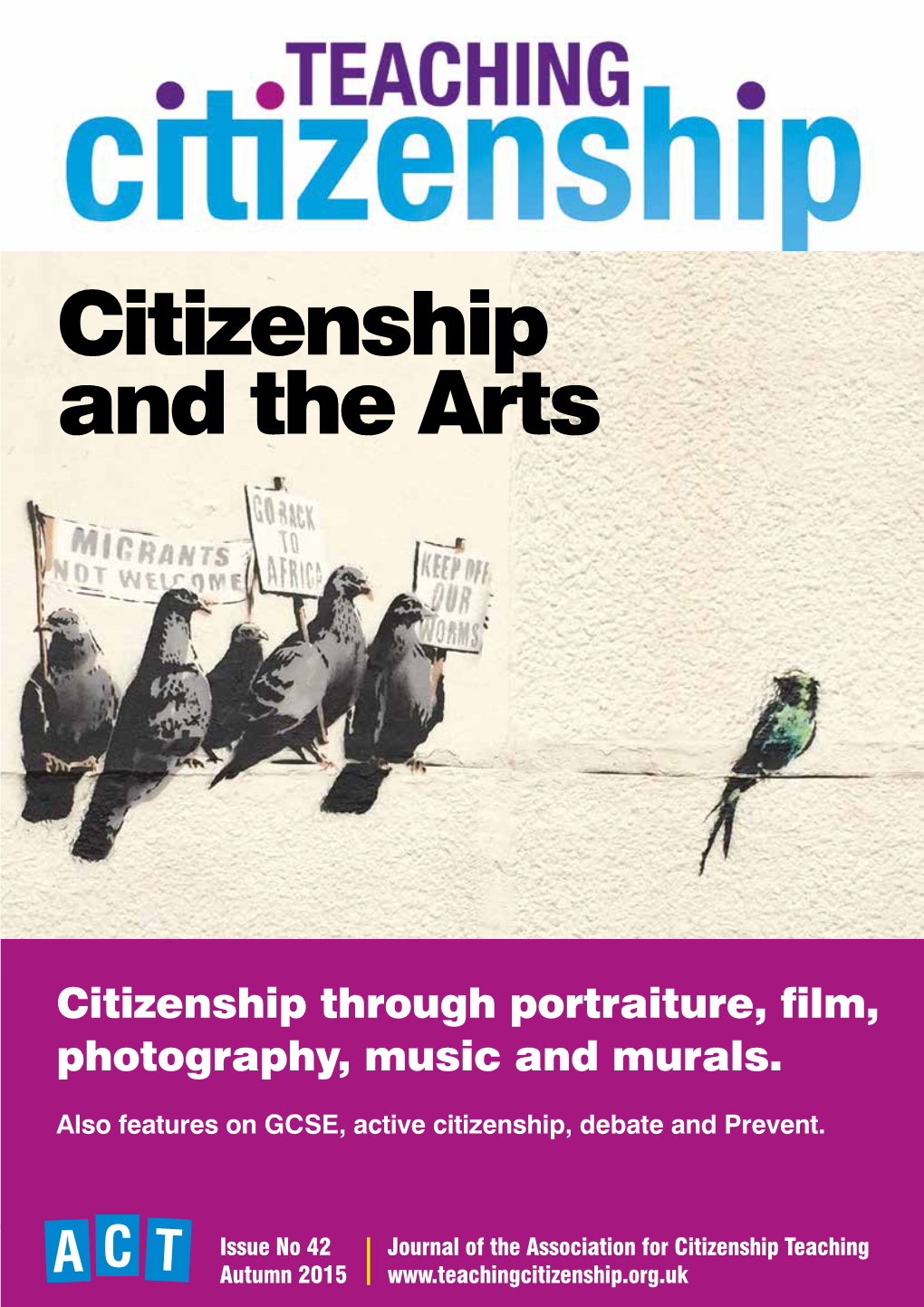 John Hamer Is a Director of an Educational Consultancy, Alphaplus Consultancy Ltd, and an Expert Consultant to the Council of Europe on History Education