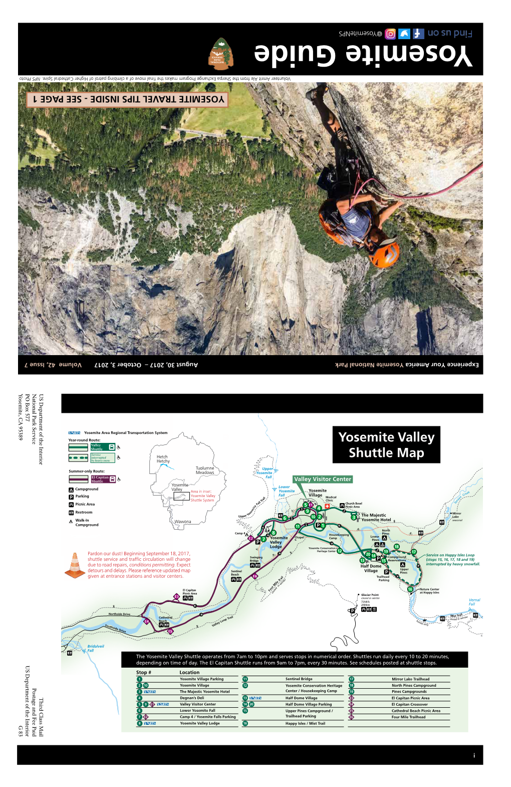 Yosemite Guide Yosemite