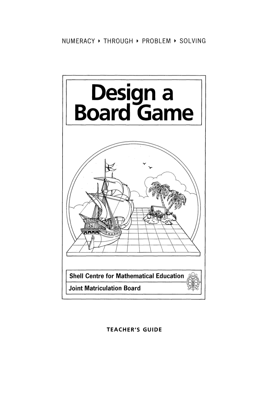 Design a Board Game