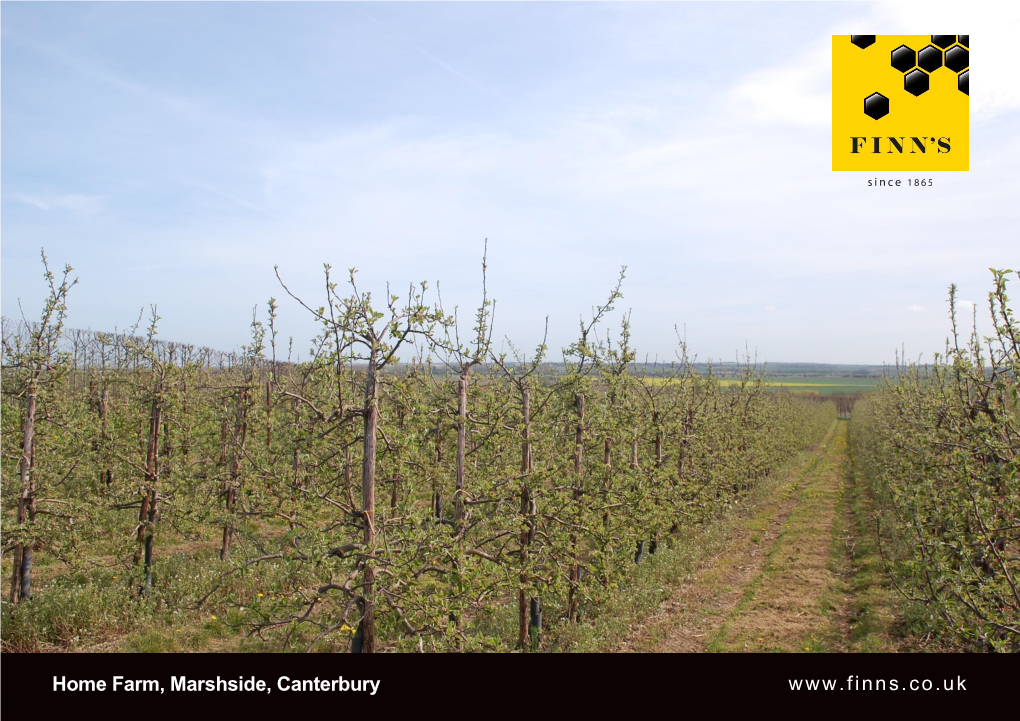 Home Farm, Marshside, Canterbury