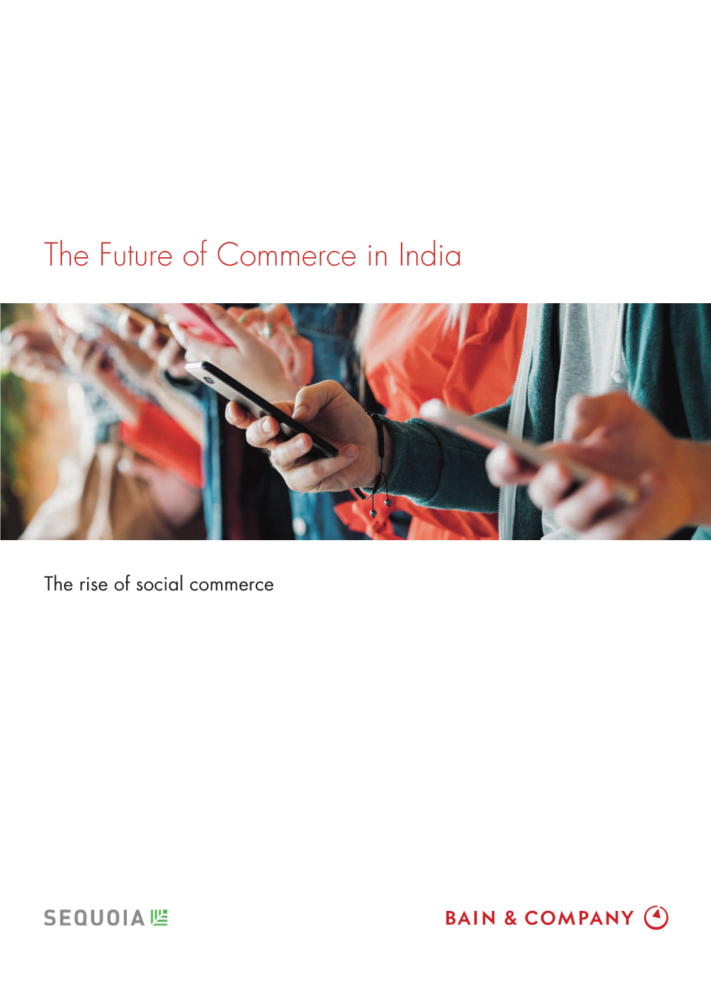 The Future of Commerce in India