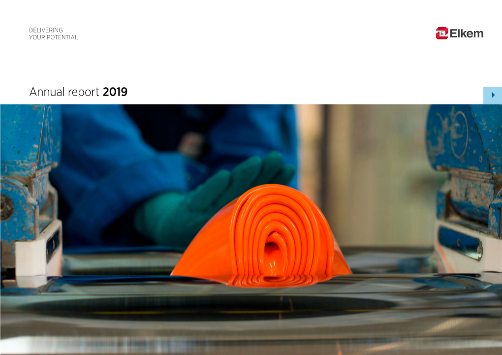Elkem Annual Report 2019.Pdf