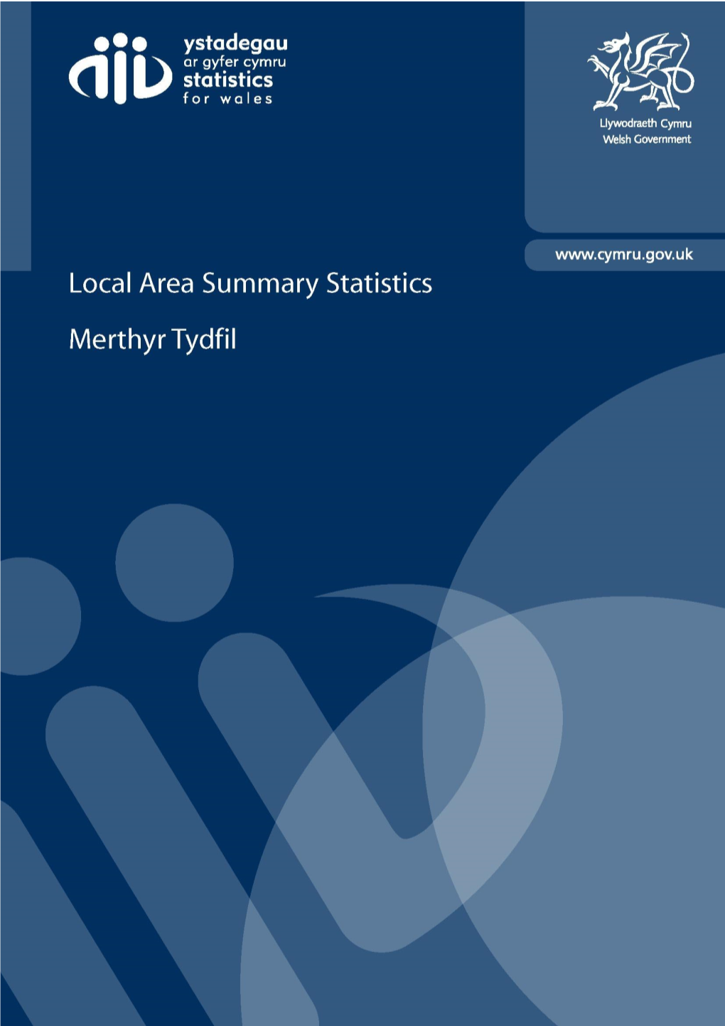 Local Area Summary Statistics Merthyr Tydfil