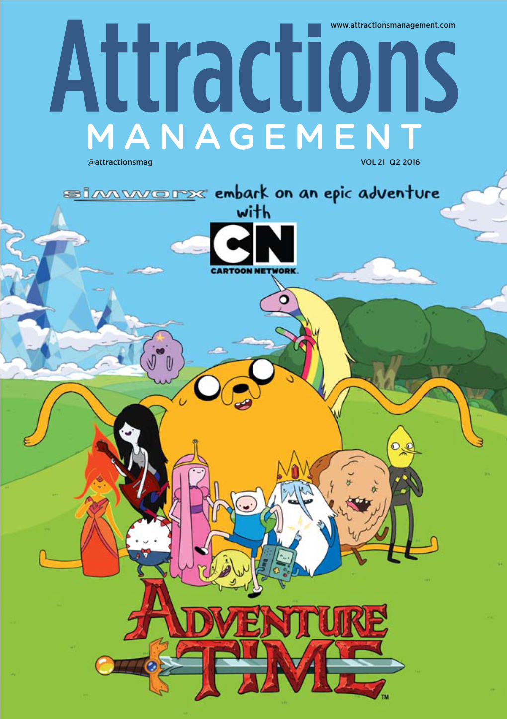 Attractions Management Issue 2 2016