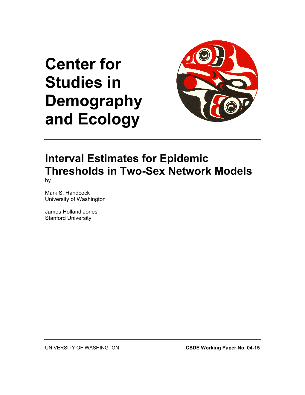 Interval Estimates for Epidemic Thresholds in Two-Sex Network Models By