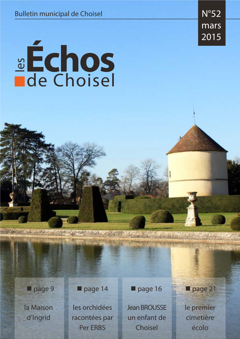 De Choisel N°52 Mars 2015