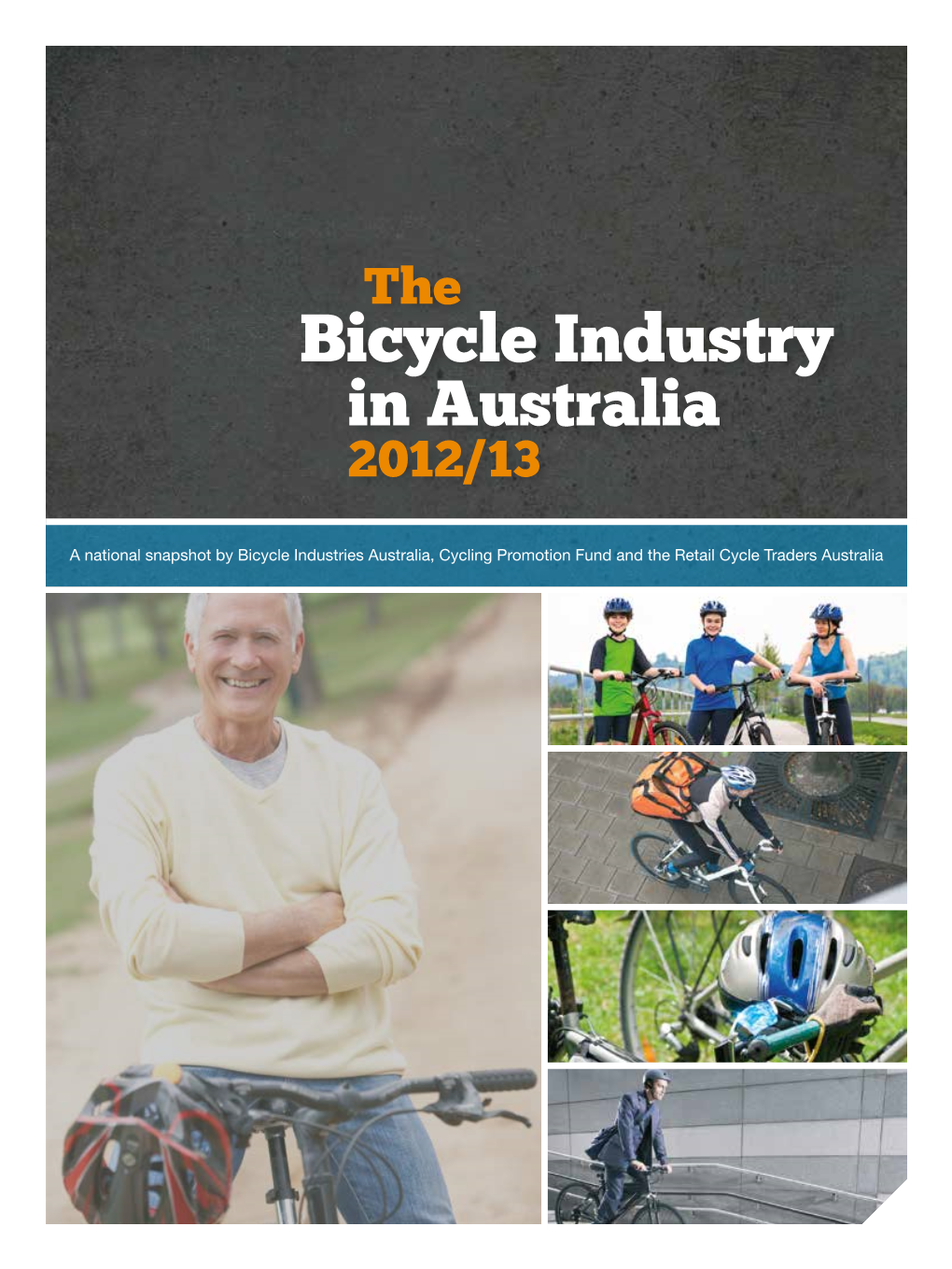 Bicycle Industry in Australia 2012/13