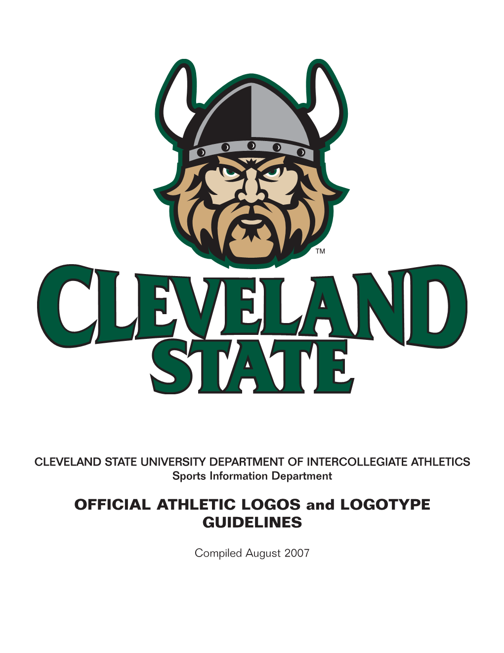 CSU Athletic Logo Guidelines