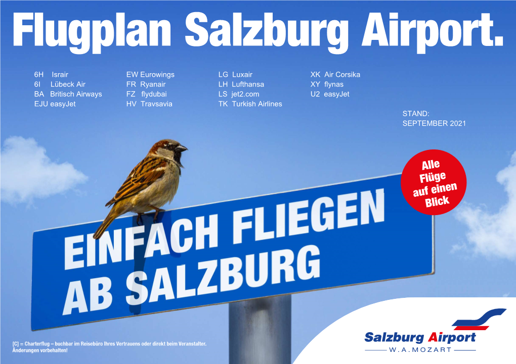 Salzburg Airport