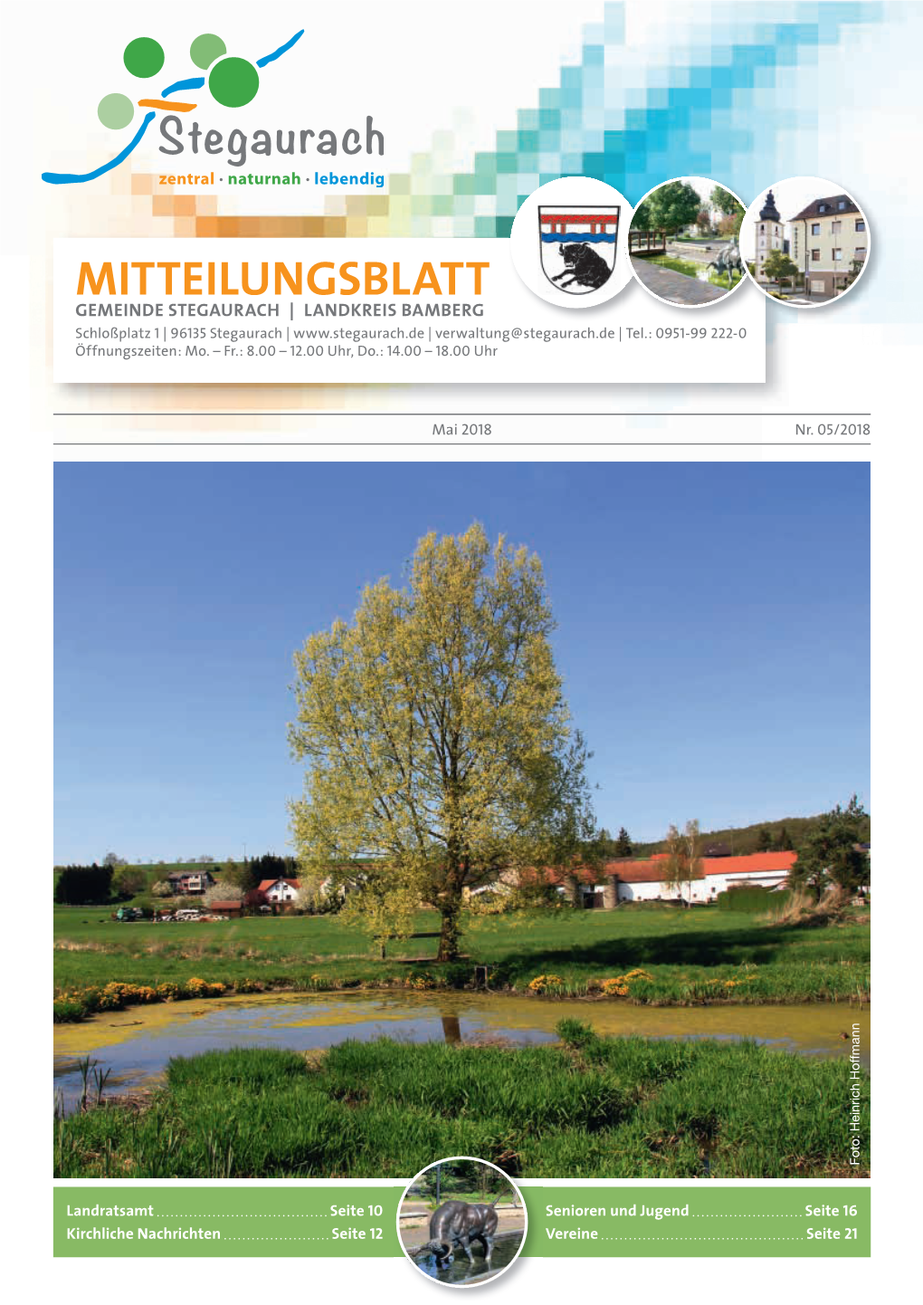 Mitteilungsblatt