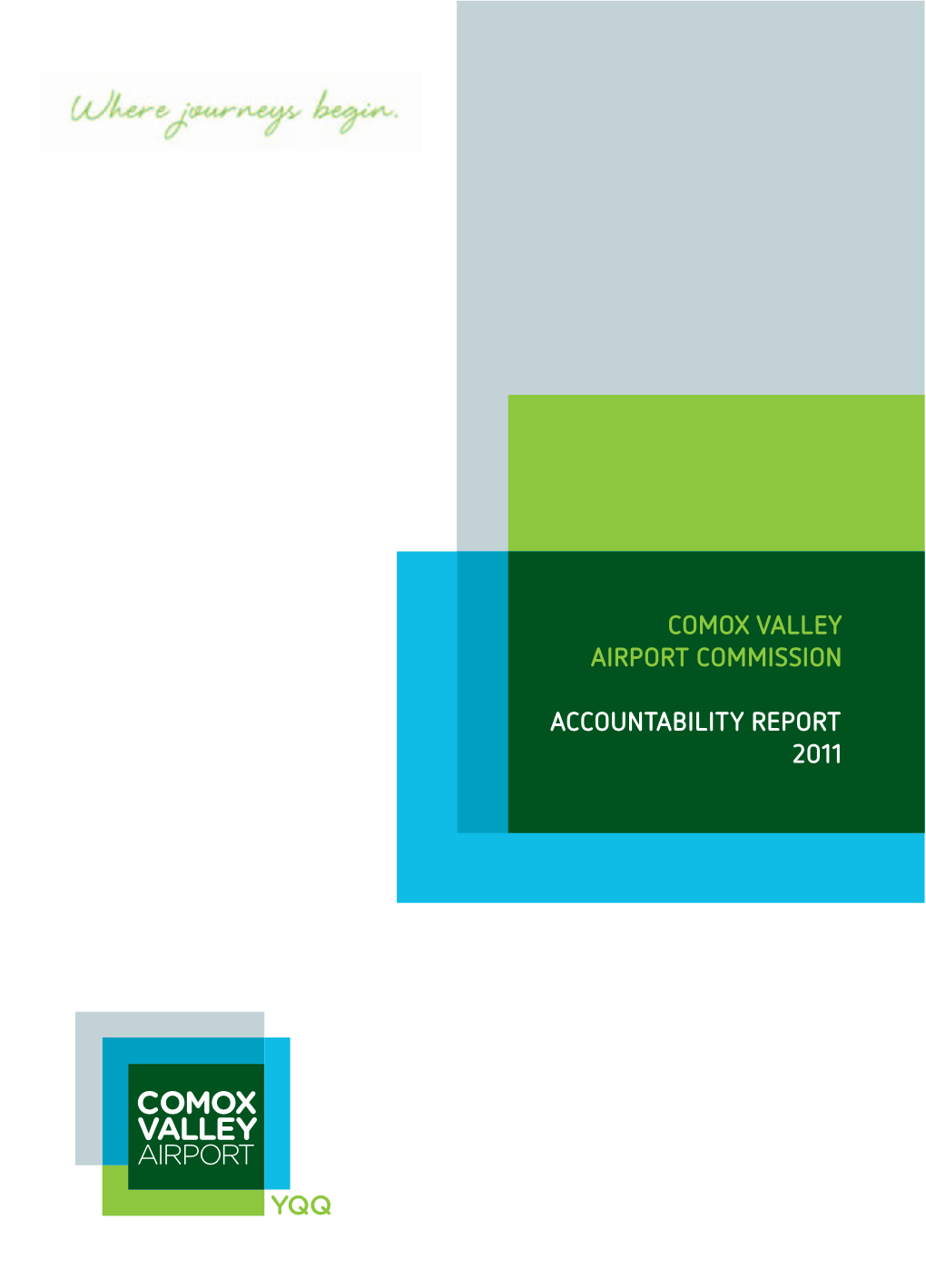 Comox Valley Airport Commission Accountability