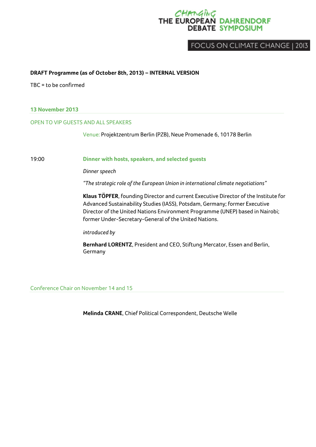 Program Dahrendorf Symposiu