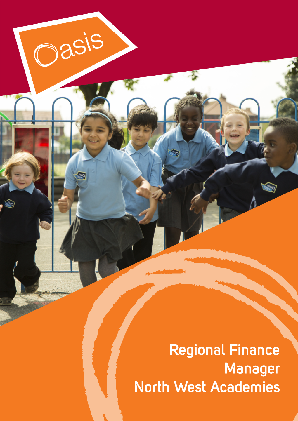 Regional Finance Manager North West Academies Oasis Vision