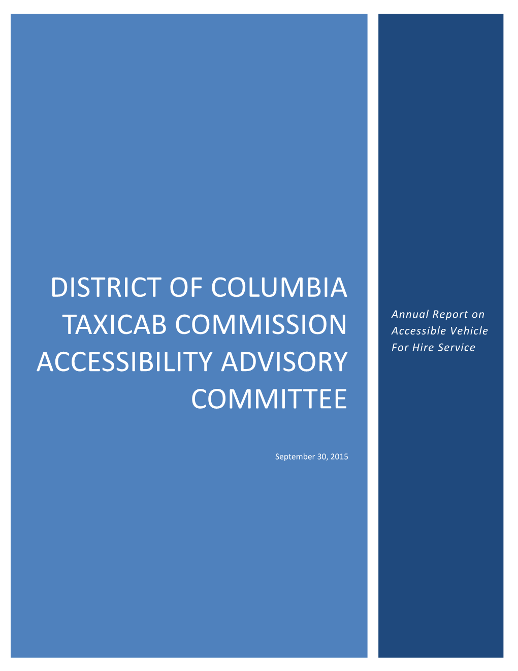 2015 DCTC Accessibility Advisory