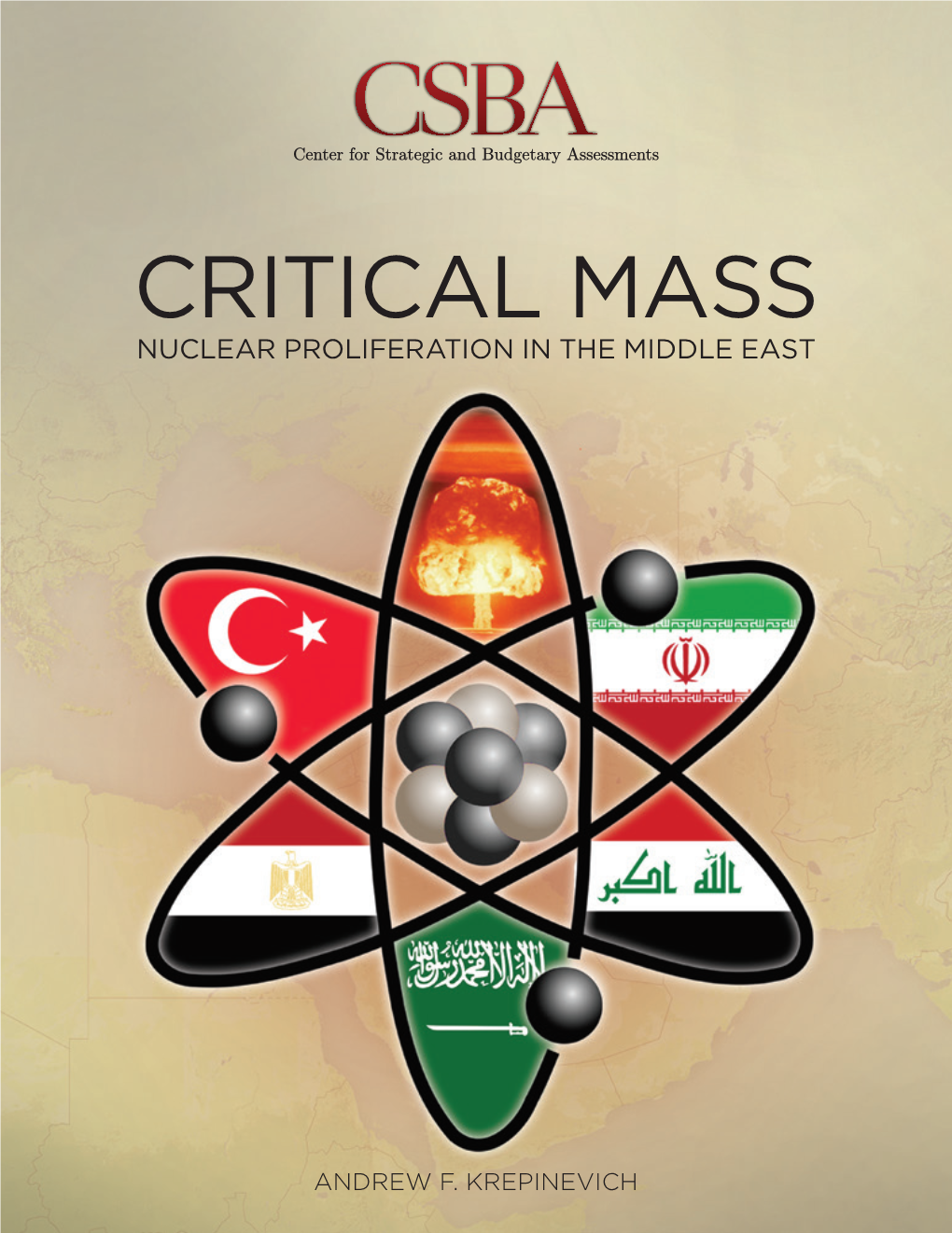 Critical Mass: Nuclear Proliferation in the Middle East