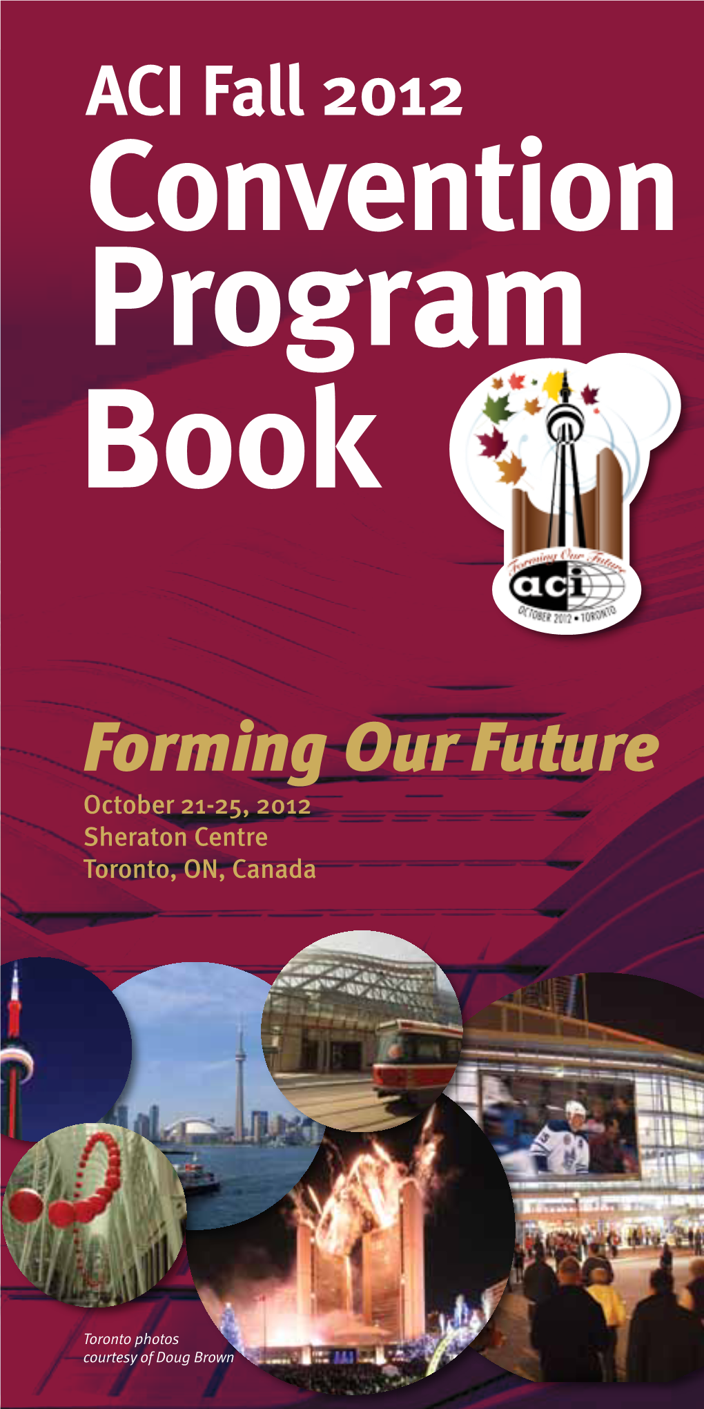 Convention Program Book