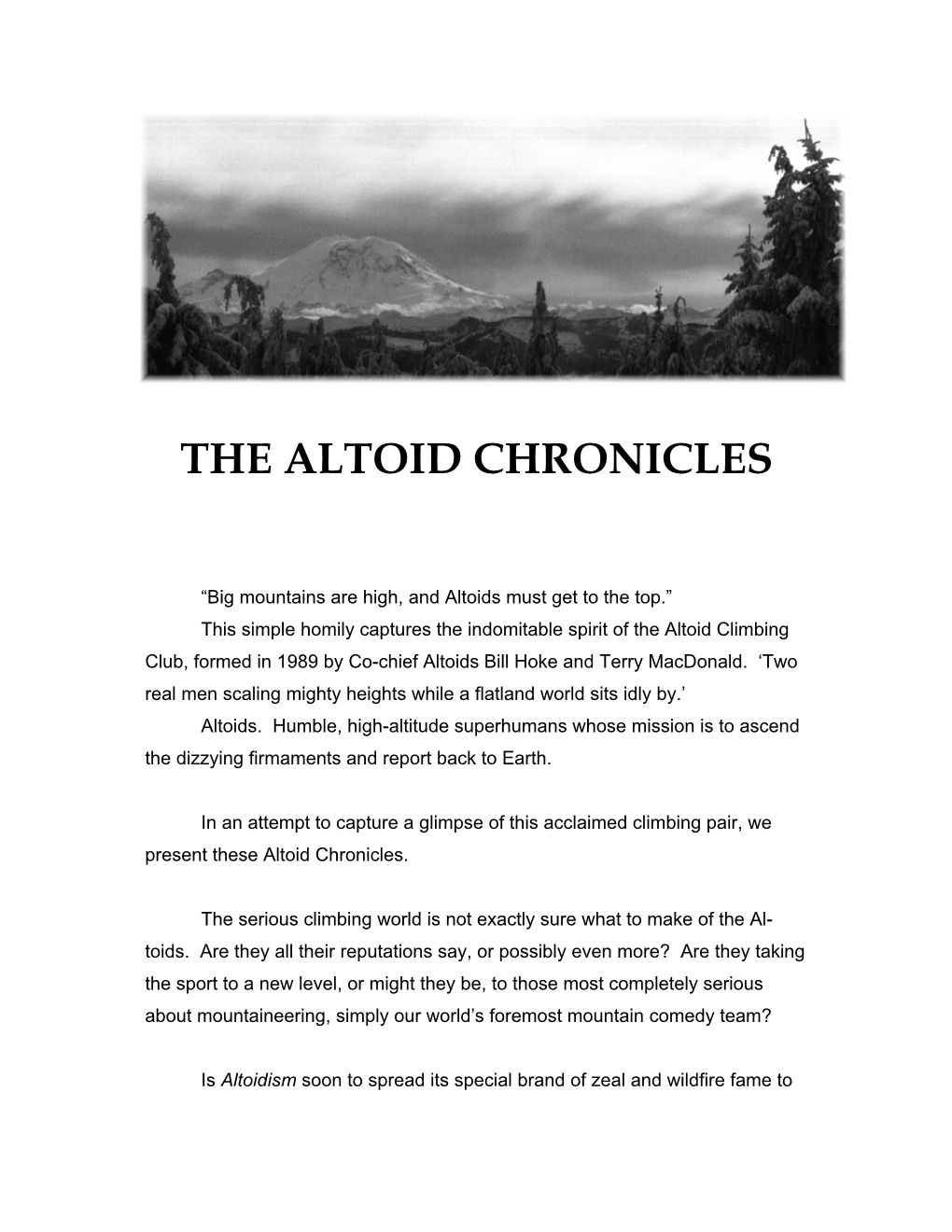 Chapter 04 the Altoid Chronicles