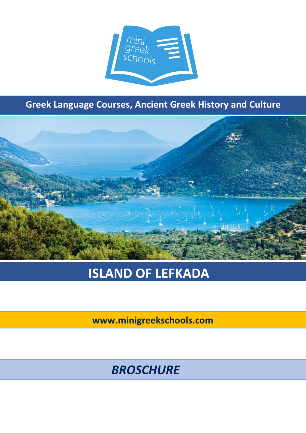 Island of Lefkada