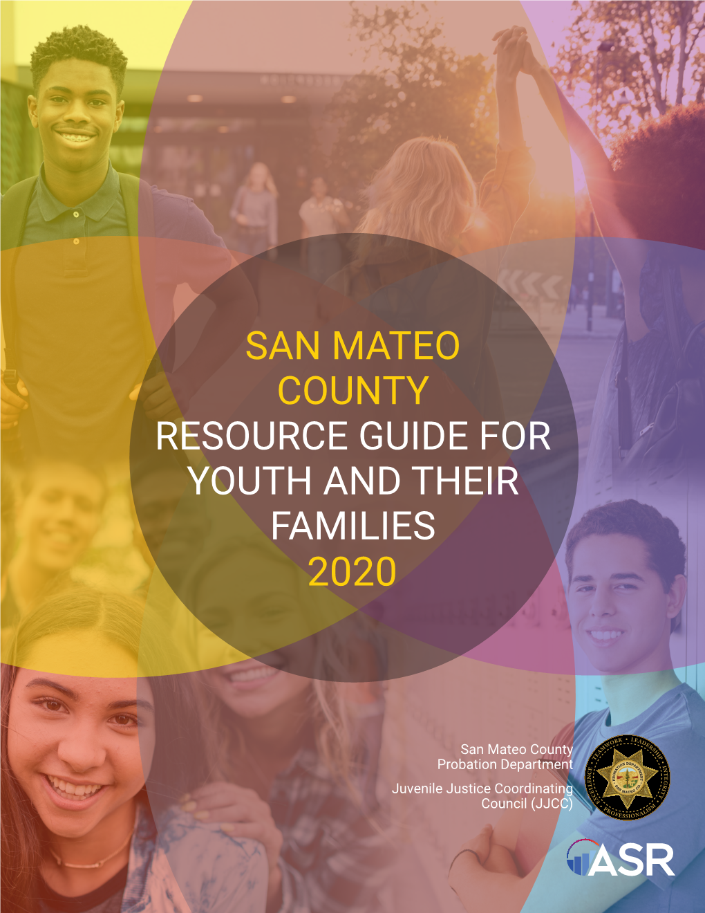 San Mateo County Resource Guide for Youth and Their Families 2020