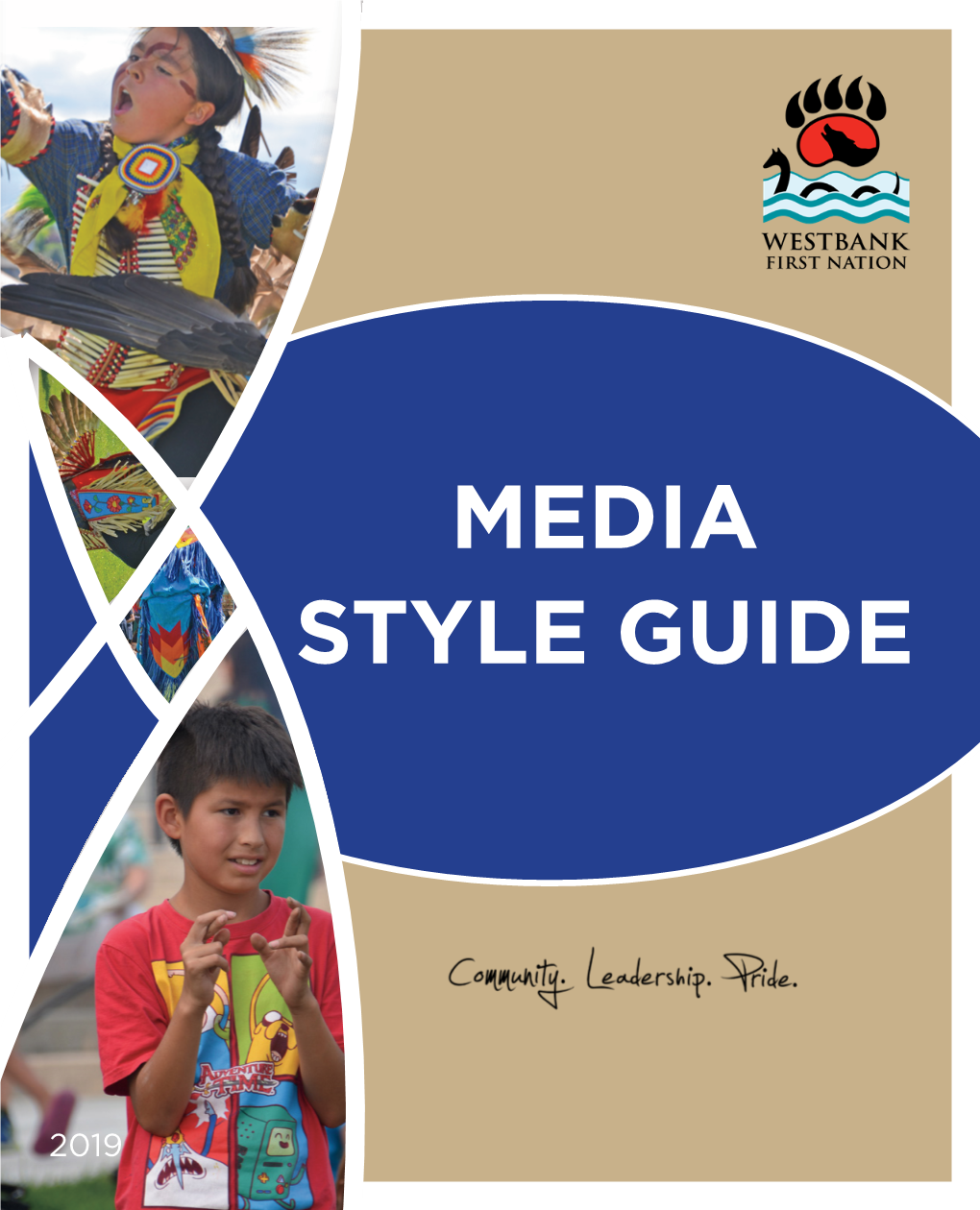 Media Style Guide