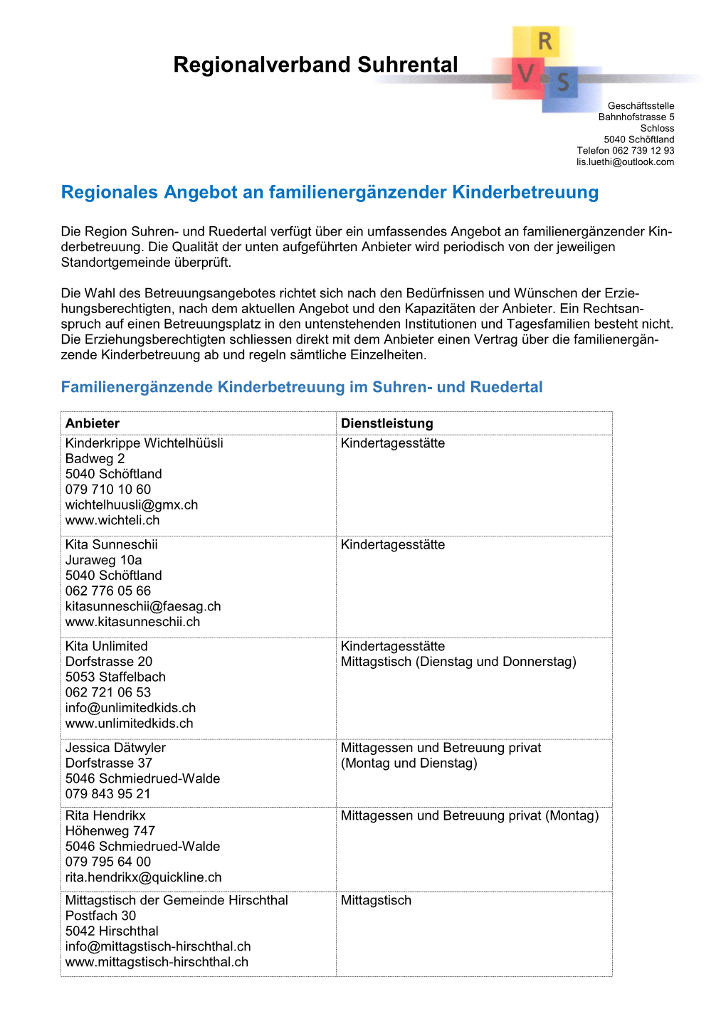 Regionalverband Suhrental