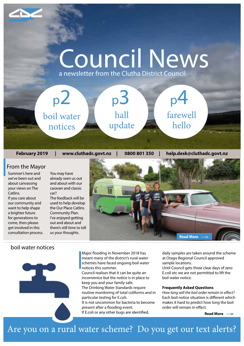 Council News February 2019