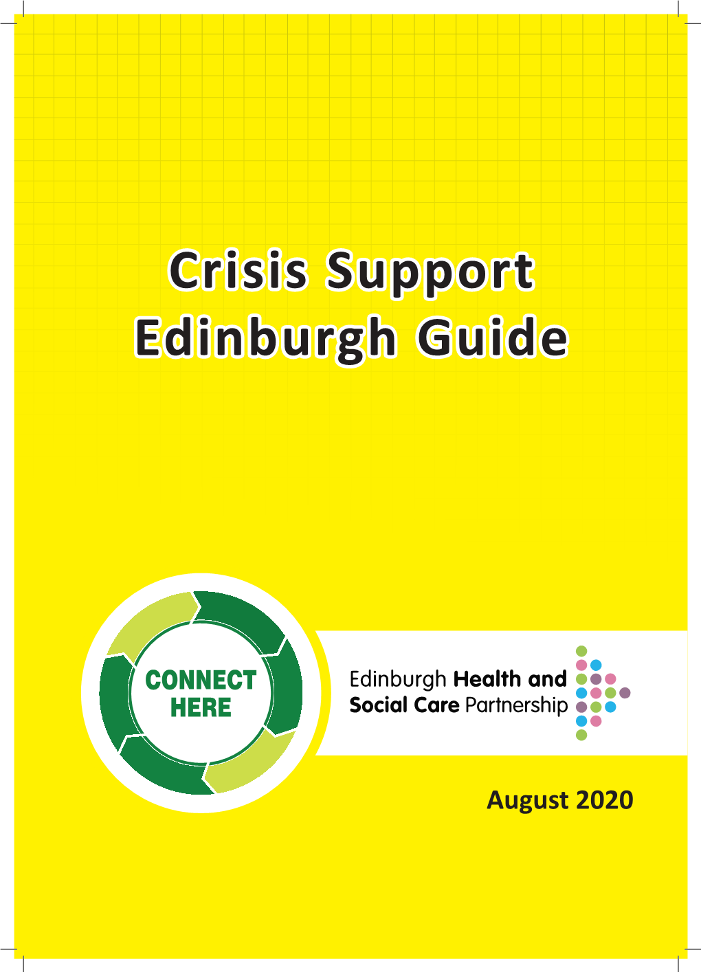 Crisis Support Edinburgh Guide