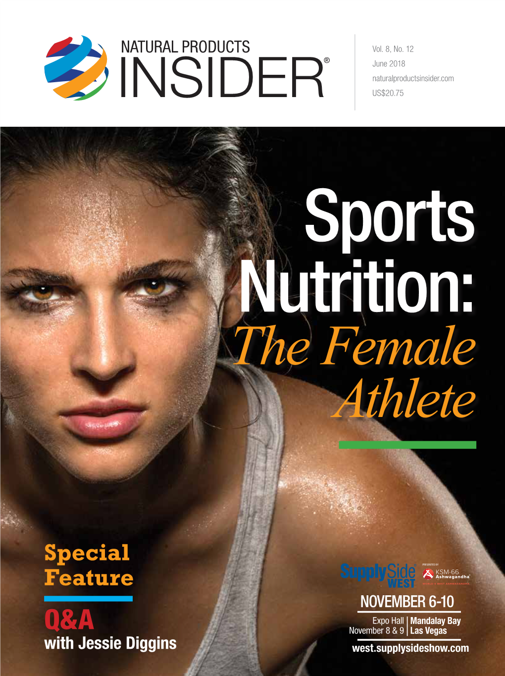 The Female Athlete