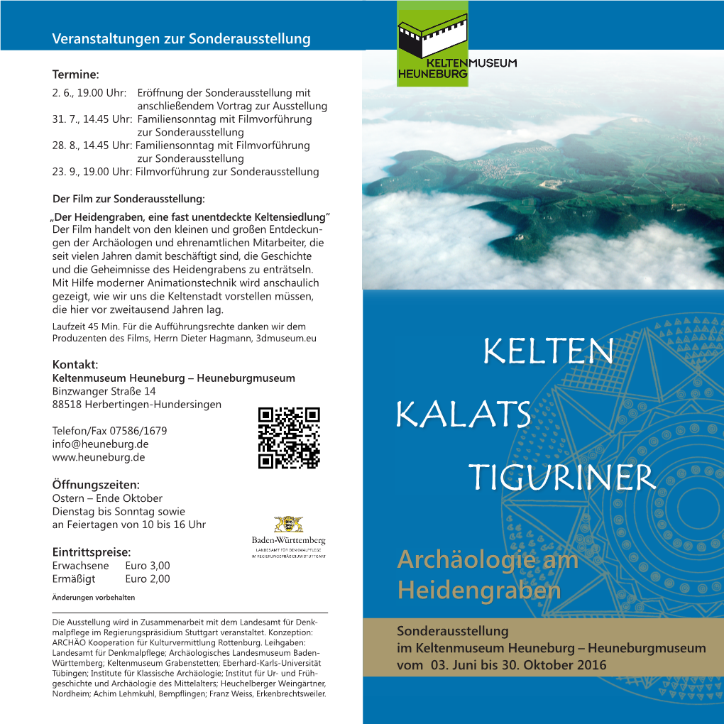 Download Flyer Zur Sonderausstellung