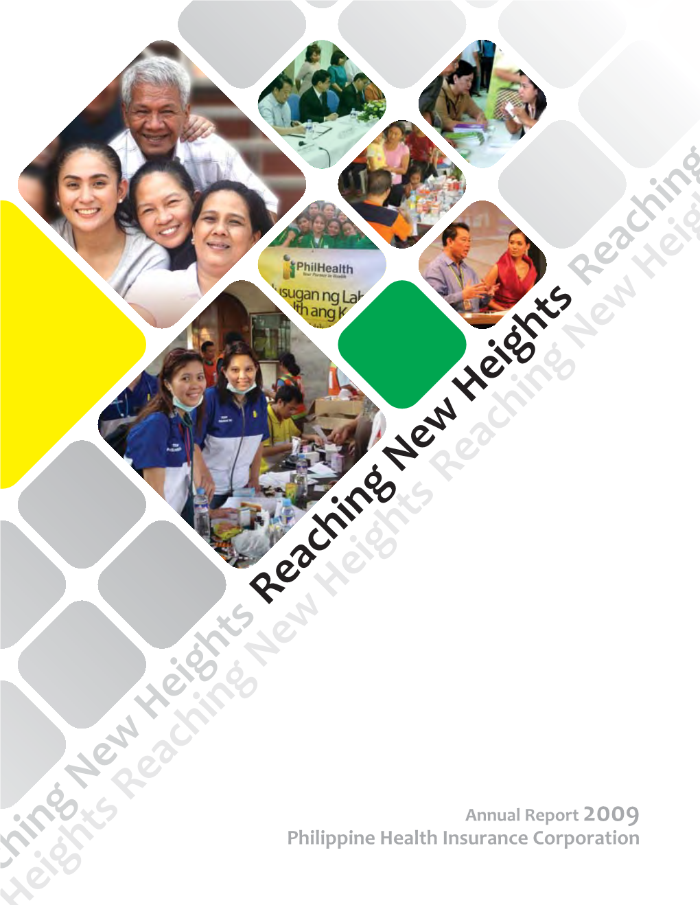 Philhealth Annual Report 2009