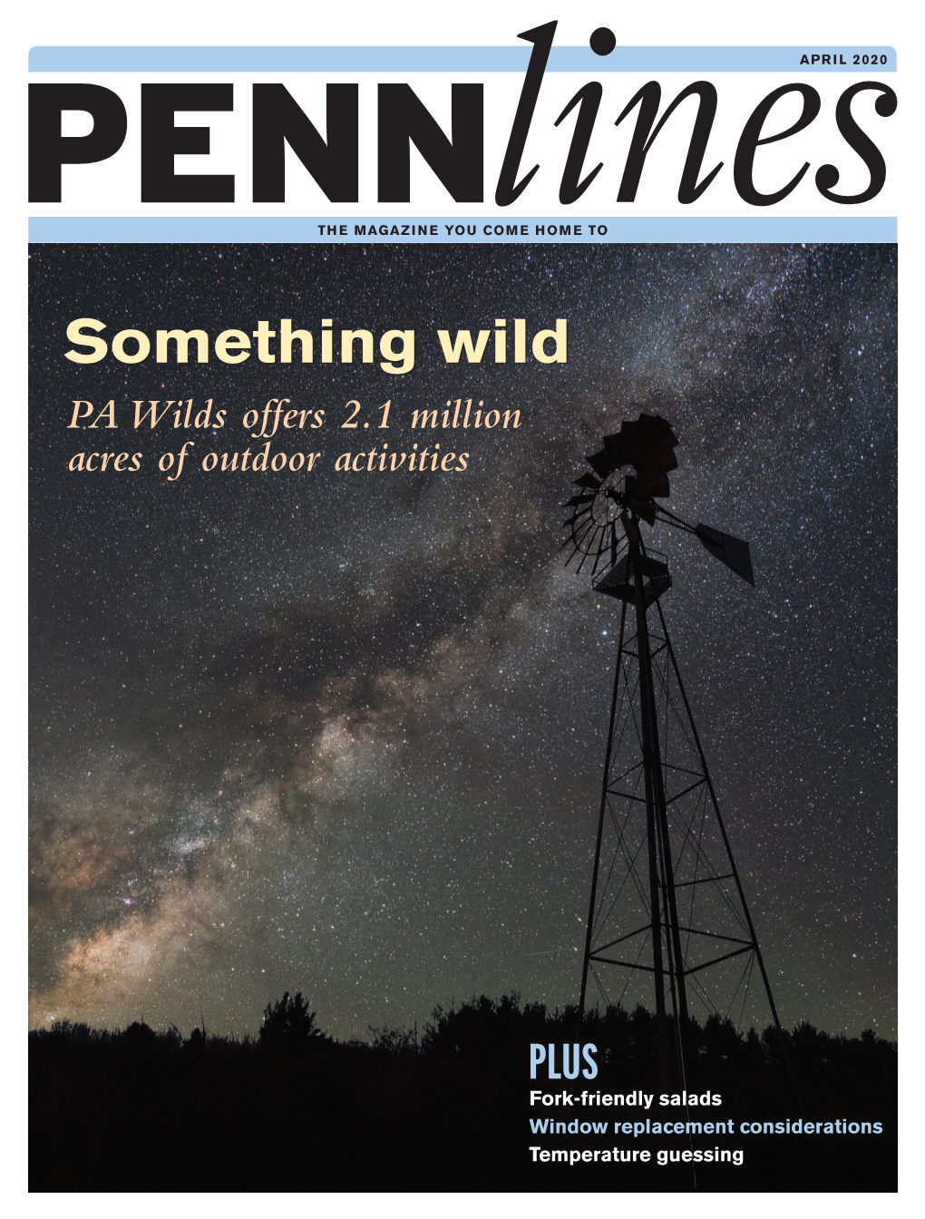 Something Wild PA Wilds Offers 2.1 Million Acres of Outdoor Activities