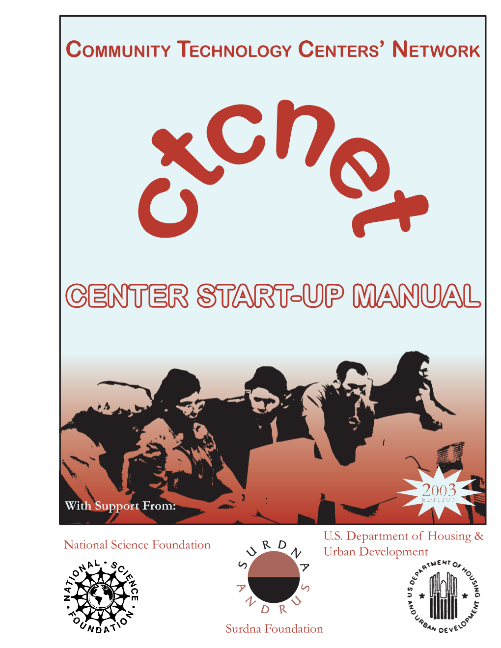 Center Start-Up Manual