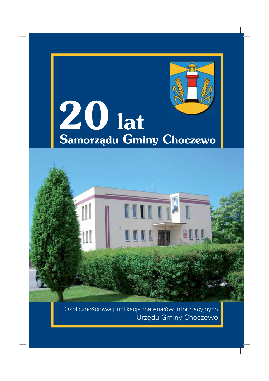 Samorządu Gminy Choczewo