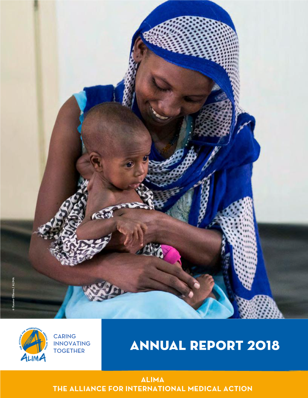 Annual Report 2018 5 Our Partnership Model