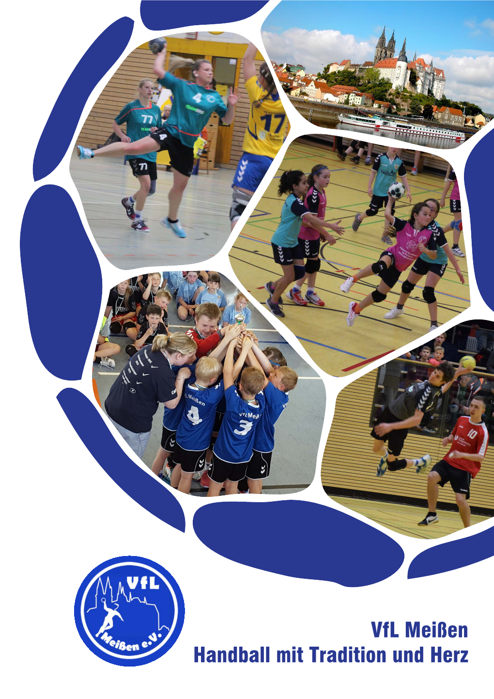 Handball Mit Tradition Und Herz Vfl Meißen - Handball Mit Tradition Und Herz
