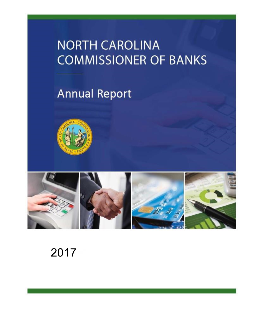 2017 Bank Annual Report