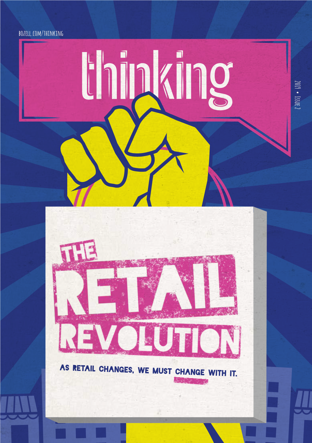 As Retail Changes, We Must Change with It