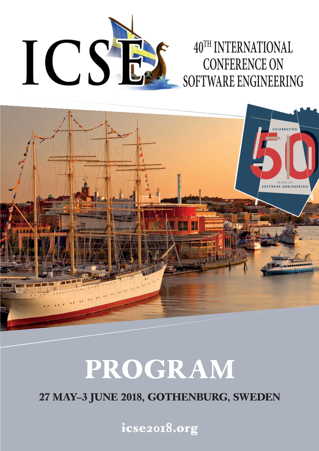 ICSE Program Brochure