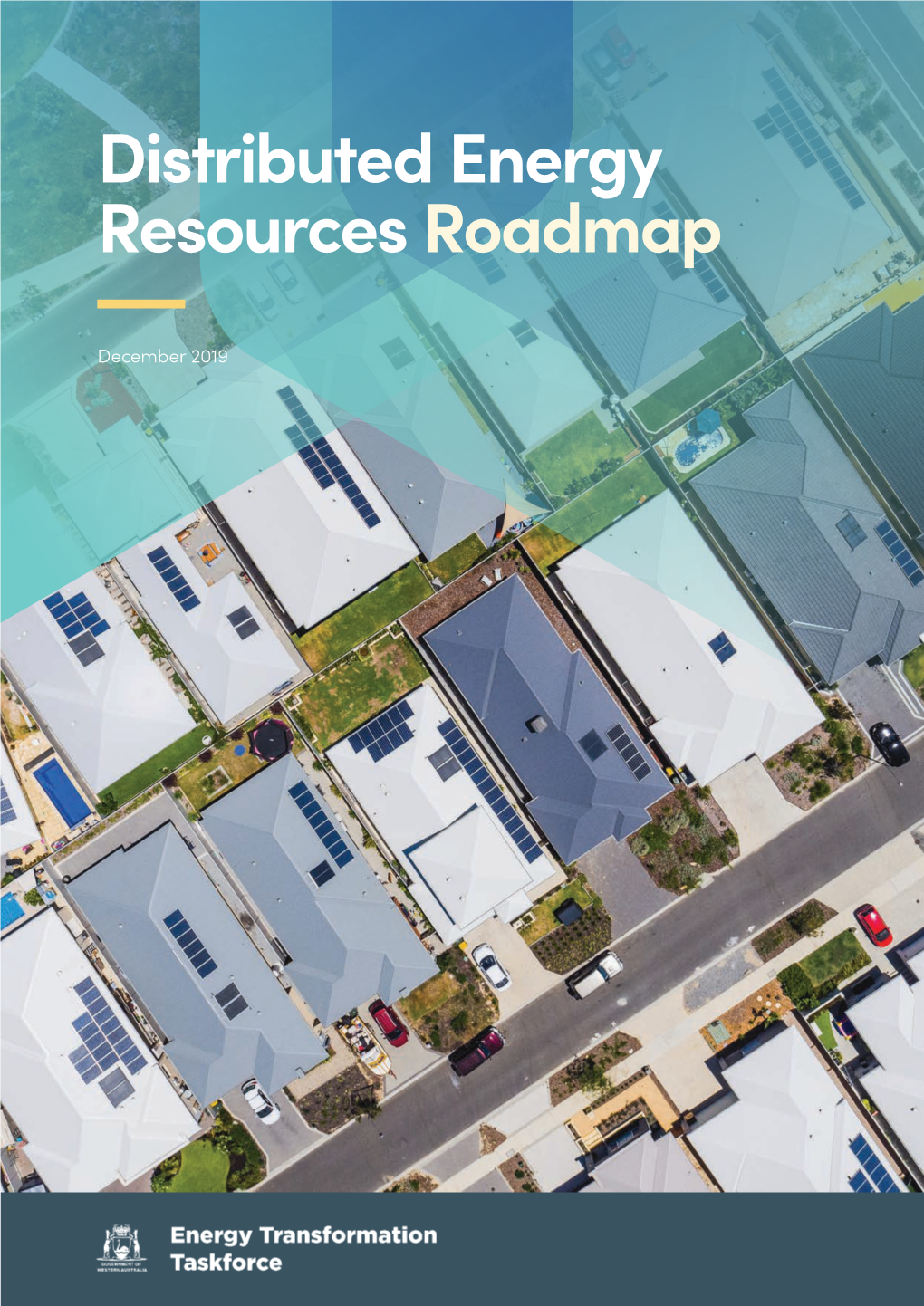 Distributed Energy Resources (DER) Roadmap