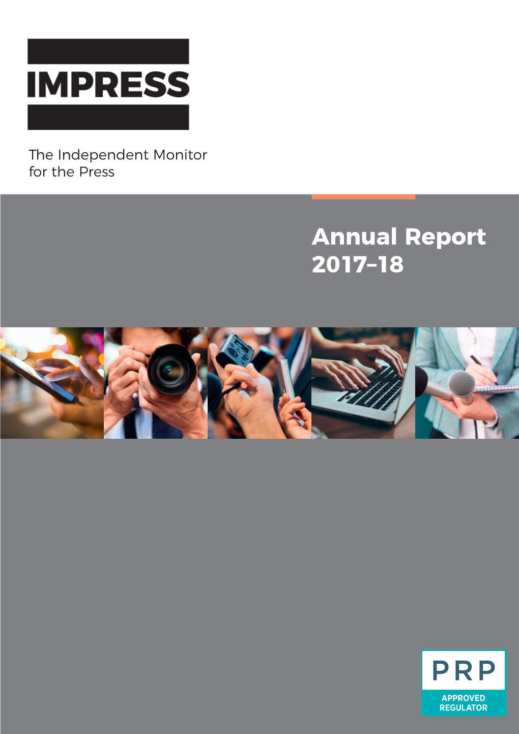 IMPRESS Annual Report 2017-18