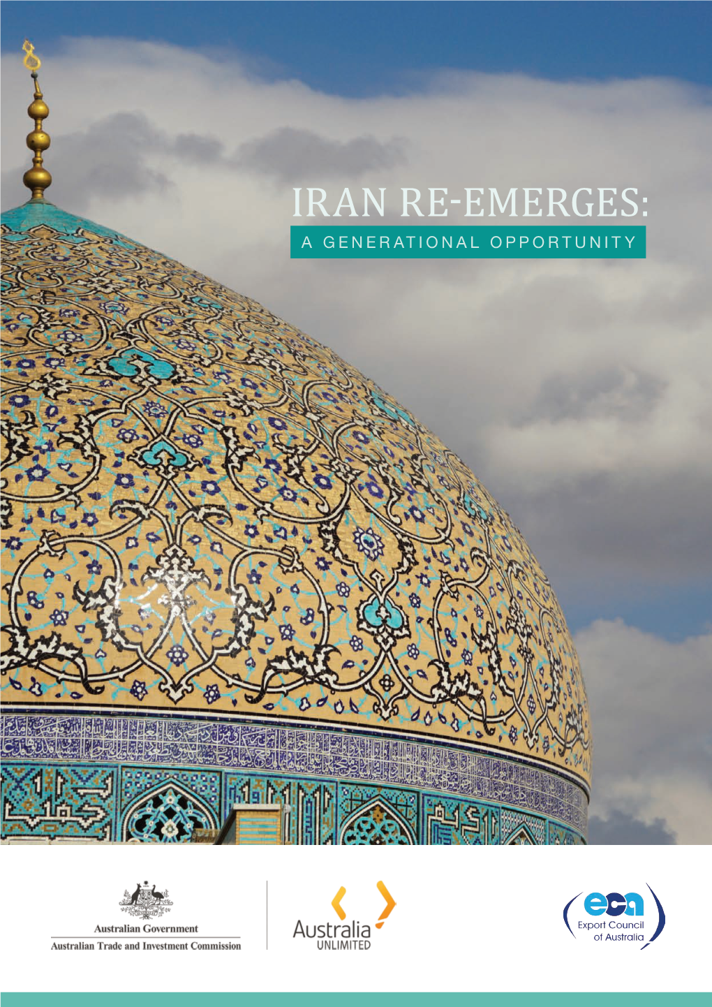 Iran Re-Emerges