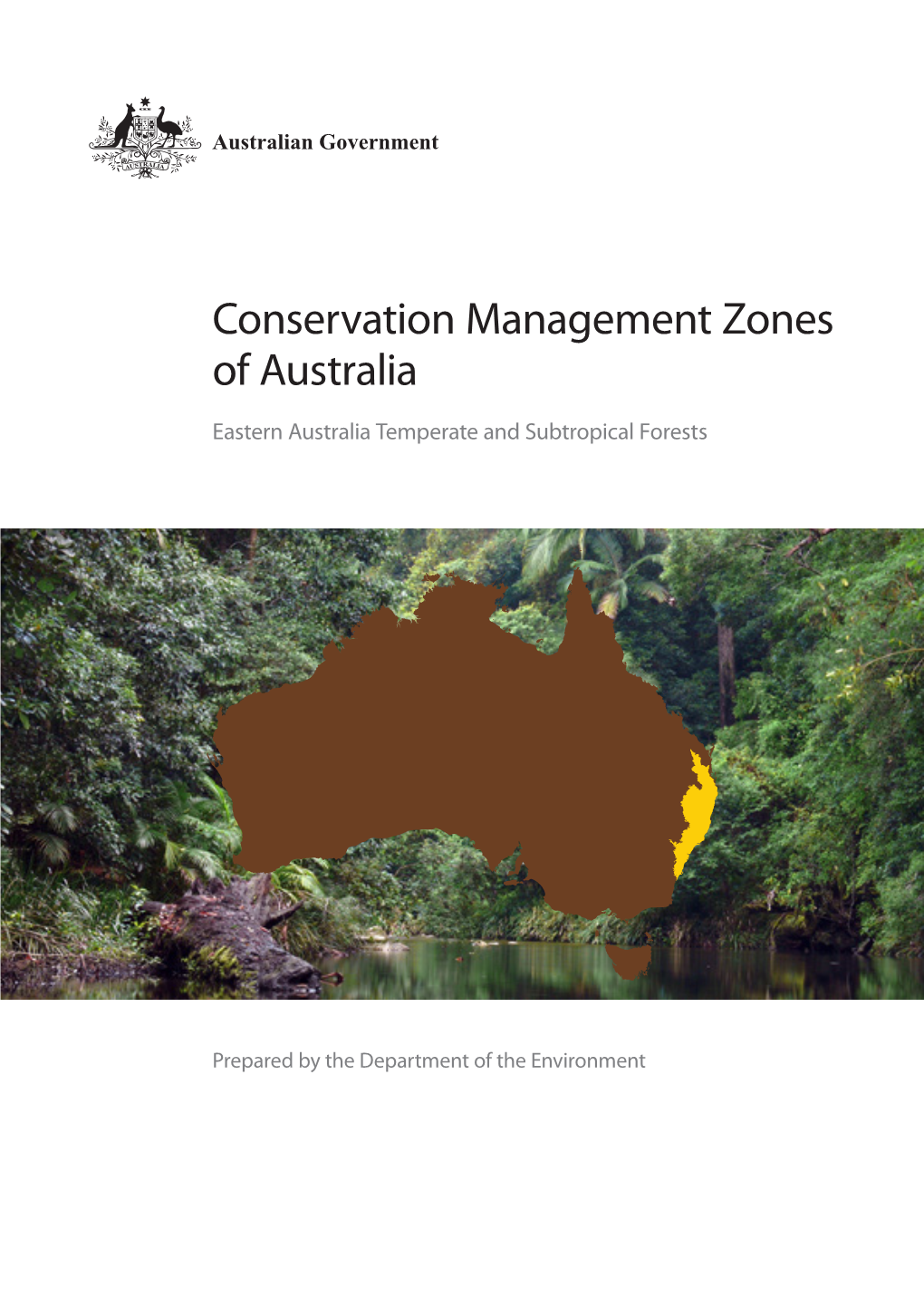 Eastern Australia Temperate and Subtropical Forests