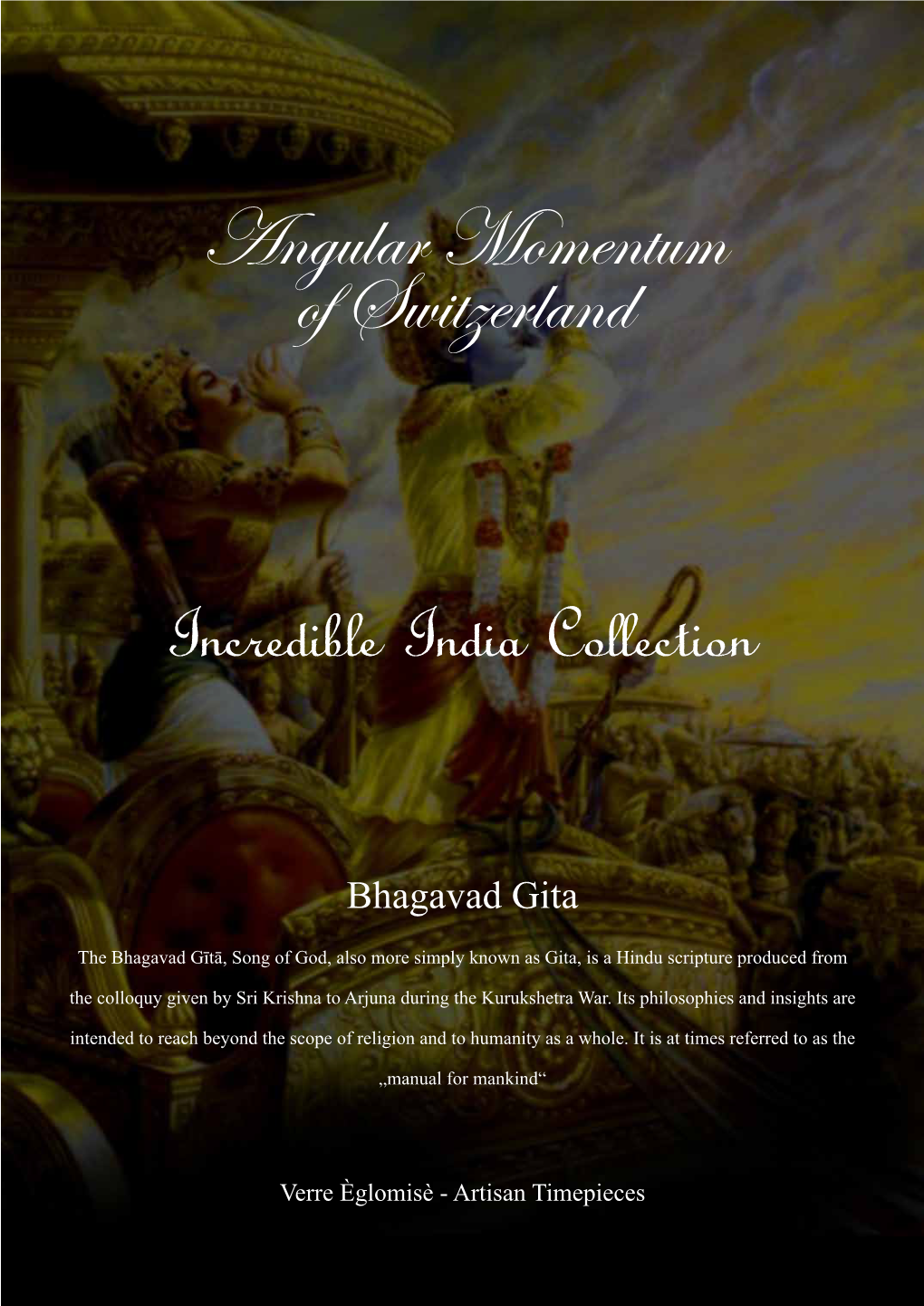 Incredible India Collection