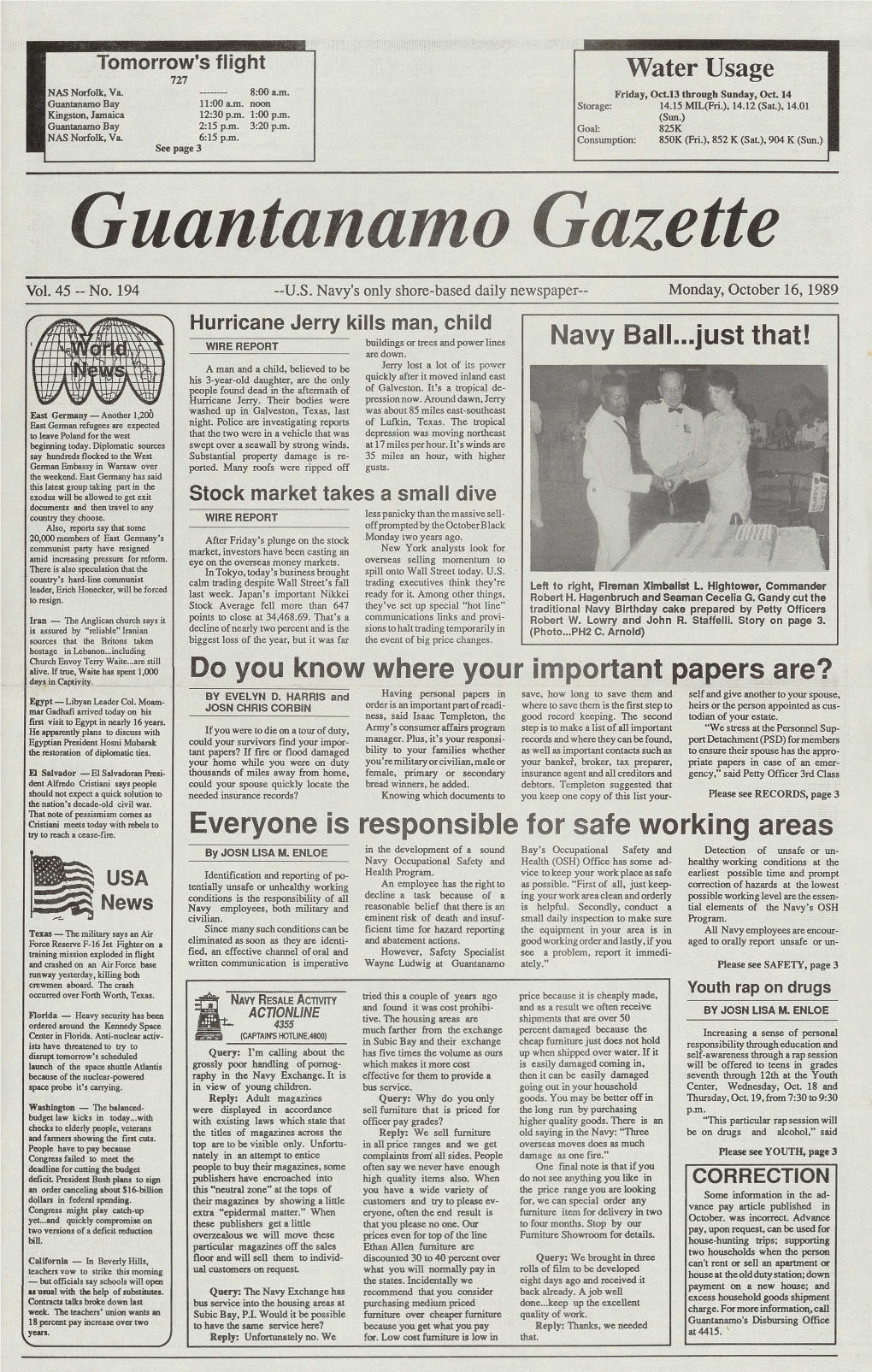 Guantanamo Gazette