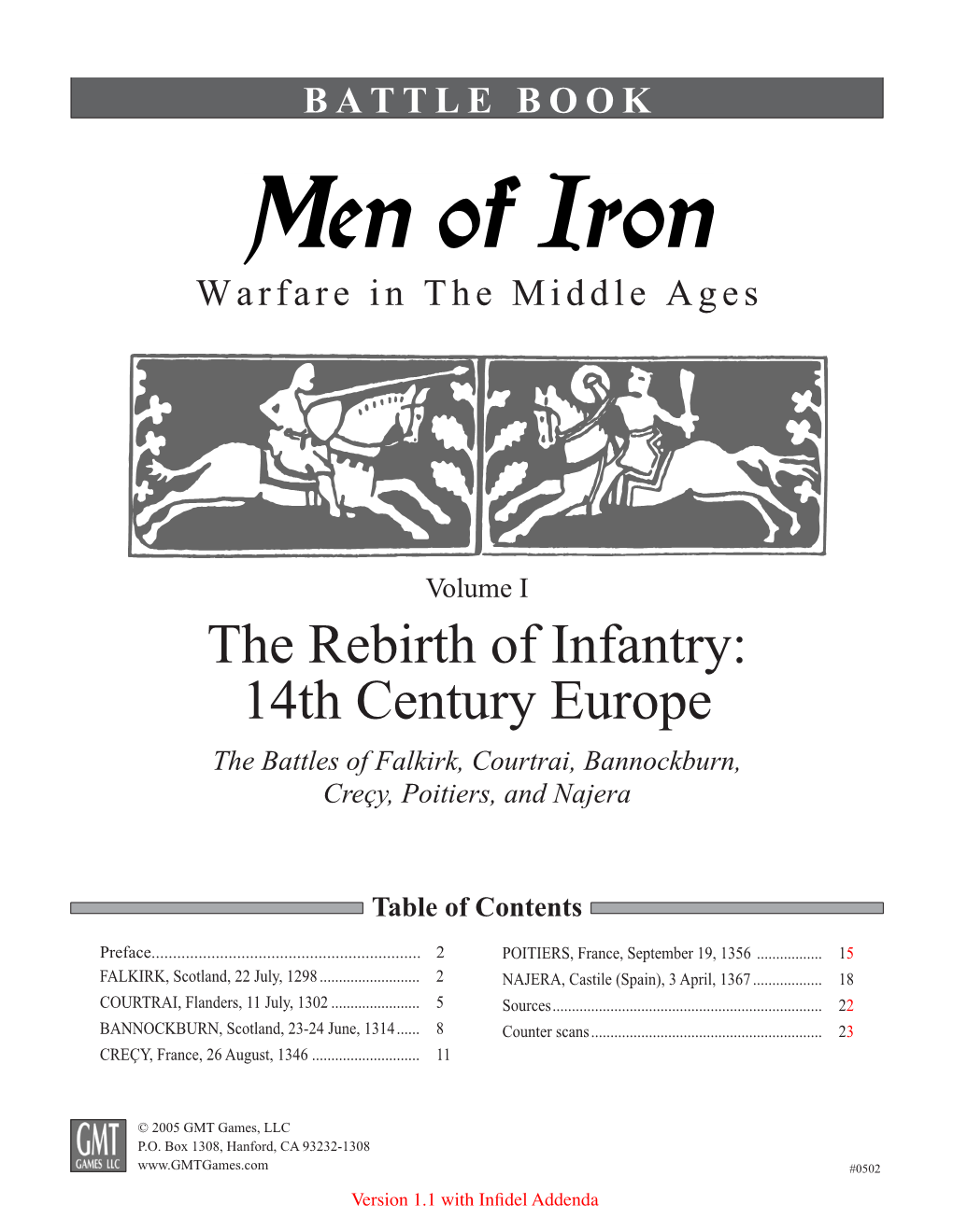 The Rebirth of Infantry: 14Th Century Europe