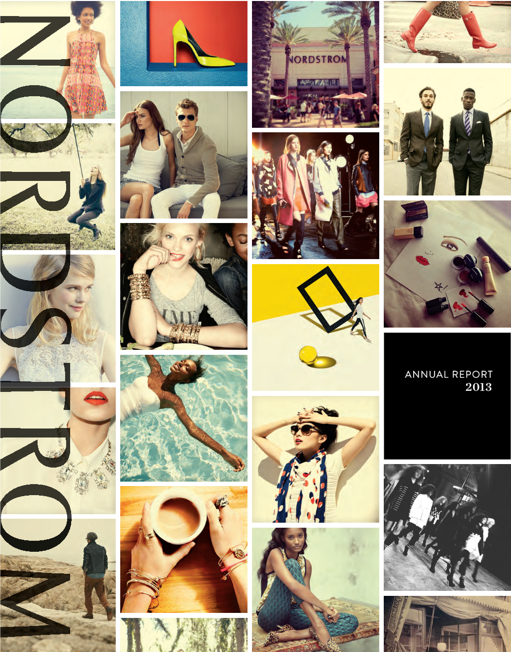 Nordstrom, Inc 2013 Annual Report B.Pdf