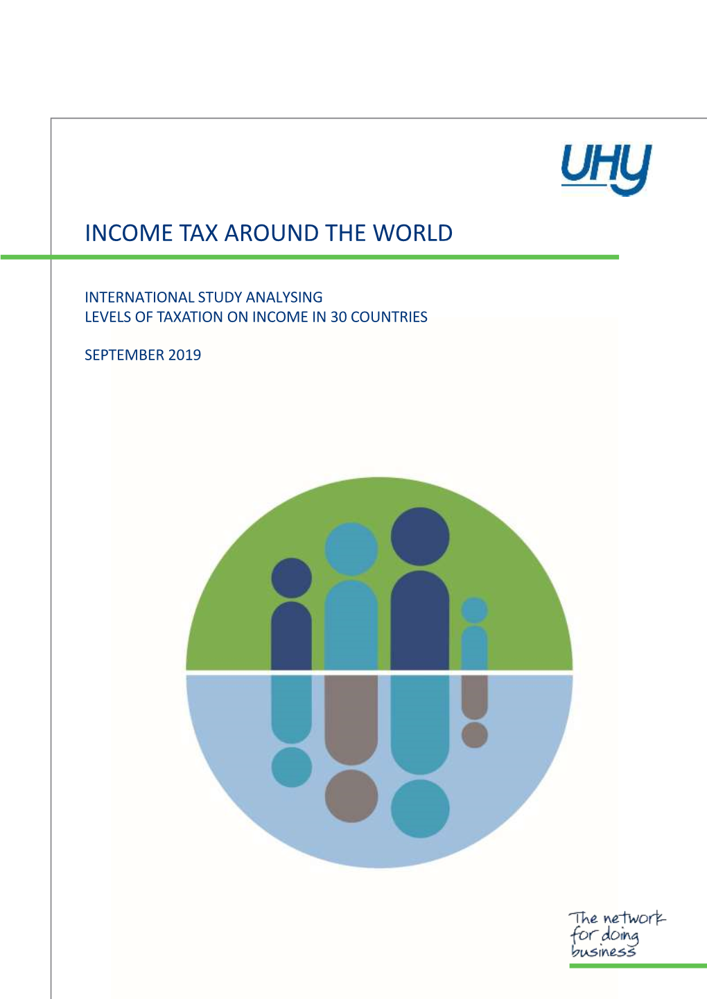 Income Tax Around the World